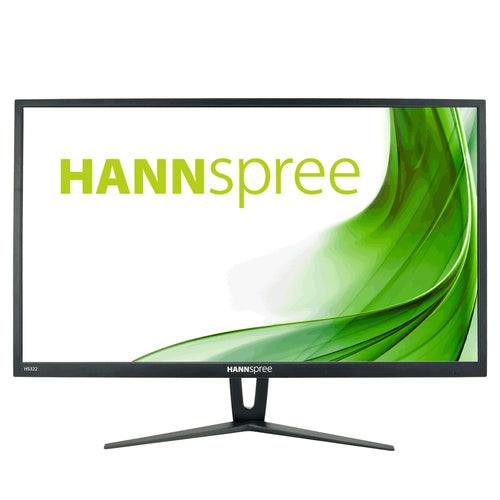 Hannspree HS 322 UPB computer monitor 81.3 cm (32 Hannspree HS 322 UPB computer monitor 81.3 cm (32